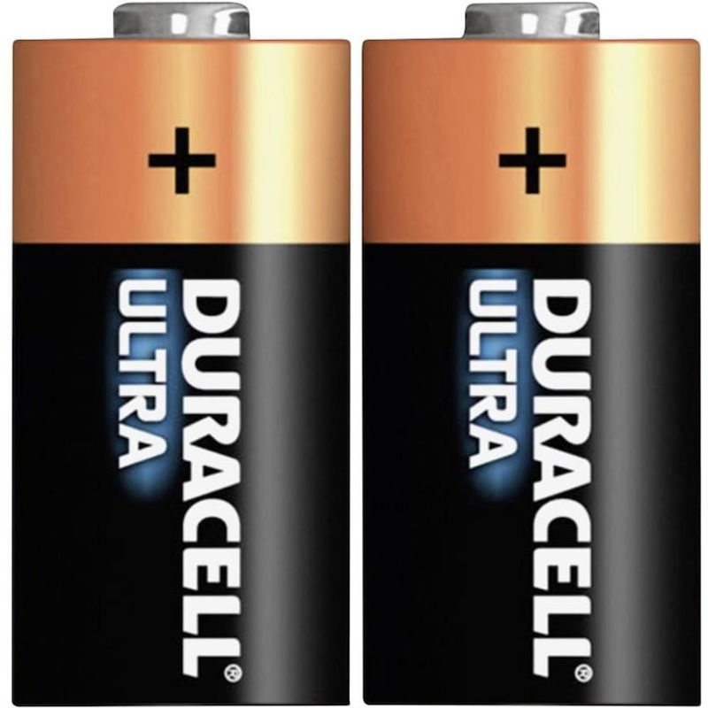 Casa si Gradina - Electrice - Accesorii electrice - Baterii, acumulatori si incarcatoare - Baterie cu litiu Duracell Ultra Foto CR2, 3V, 2 buc - Infinity.ro