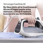 Electronice si Electrocasnice - Ingrijirea tesaturilor - Fiare de calcat - Fier de calcat Braun TexStyle 7 Pro SI7149WB, 2900W, jet de abur 220g/min, sistem antipicurare, gri - Infinity.ro