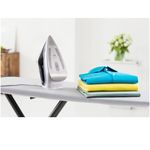 Electronice si Electrocasnice - Ingrijirea tesaturilor - Fiare de calcat - Fier de calcat Braun TexStyle 7 Pro SI7149WB, 2900W, jet de abur 220g/min, sistem antipicurare, gri - Infinity.ro