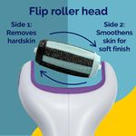Ingrijire personala si Cosmetice - Manichiura si pedichiura - Pile cosmetice - Rezerve pila electrica Scholl Expert Dual Action Pedi, 2 buc, indepartare eficienta a pielii - Infinity.ro