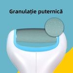 Ingrijire personala si Cosmetice - Manichiura si pedichiura - Pile cosmetice - Set 2 role Scholl Velvet Smooth cu cristale diamant, pentru calcaie, pedichiura - Infinity.ro