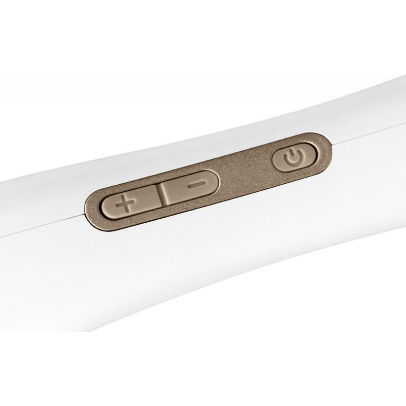 Ingrijire personala si Cosmetice - Aparate & accesorii ingrijire personala - Hair styling - Ondulatoare - Ondulator de par ECG KE 2451, invelis ceramic, 40W, 13-25 mm, afisaj LED - Infinity.ro