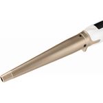 Ingrijire personala si Cosmetice - Aparate & accesorii ingrijire personala - Hair styling - Ondulatoare - Ondulator de par ECG KE 2451, invelis ceramic, 40W, 13-25 mm, afisaj LED - Infinity.ro