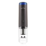 Electronice si Electrocasnice - Ingrijirea locuintei - Aspiratoare - Aspirator fara fir ETA HANDY GO 0253 90000, motor BLDC digital, 65 W, Li-Ion 7,2 V, 2600 mAh, 85 ml, negru - Infinity.ro