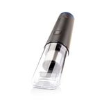 Electronice si Electrocasnice - Ingrijirea locuintei - Aspiratoare - Aspirator fara fir ETA HANDY GO 0253 90000, motor BLDC digital, 65 W, Li-Ion 7,2 V, 2600 mAh, 85 ml, negru - Infinity.ro
