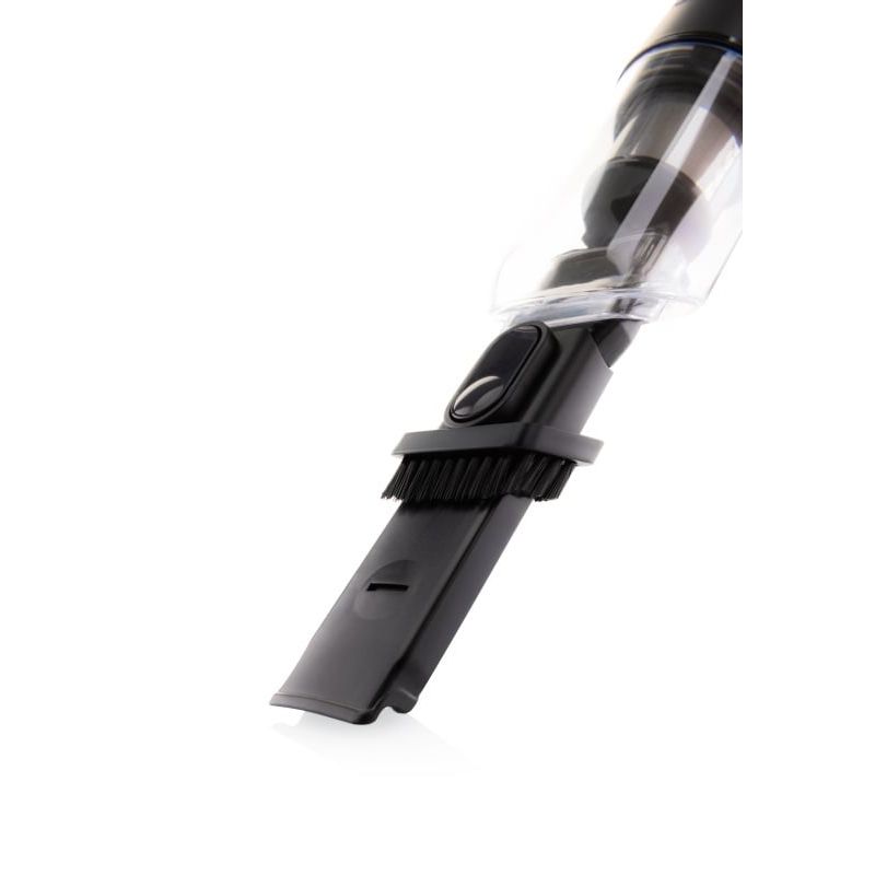Electronice si Electrocasnice - Ingrijirea locuintei - Aspiratoare - Aspirator fara fir ETA HANDY GO 0253 90000, motor BLDC digital, 65 W, Li-Ion 7,2 V, 2600 mAh, 85 ml, negru - Infinity.ro