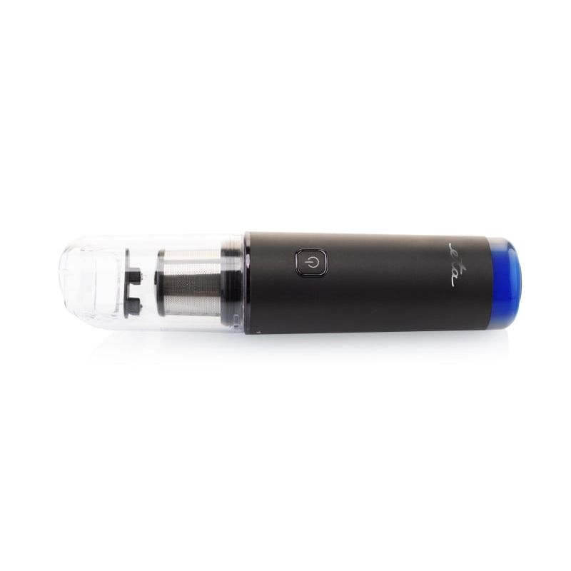 Electronice si Electrocasnice - Ingrijirea locuintei - Aspiratoare - Aspirator fara fir ETA HANDY GO 0253 90000, motor BLDC digital, 65 W, Li-Ion 7,2 V, 2600 mAh, 85 ml, negru - Infinity.ro
