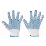 Casa si Gradina - Constructii - Echipamente de lucru - Manusi protectia muncii - QUAIL TC-Manusi de protectie cu picouri PVC Cerva 8 - Infinity.ro