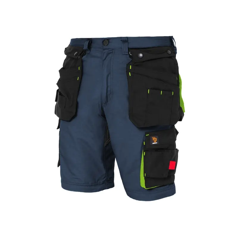 Casa si Gradina - Constructii - Echipamente de lucru - Imbracaminte protectia muncii - Pantaloni de protectie Procera ZEUS 2-in-1, bleumarin, cu fermoar detasabil 60 Bleumarin - Infinity.ro