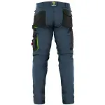 Casa si Gradina - Constructii - Echipamente de lucru - Imbracaminte protectia muncii - Pantaloni de protectie Procera ZEUS 2-in-1, bleumarin, cu fermoar detasabil 60 Bleumarin - Infinity.ro