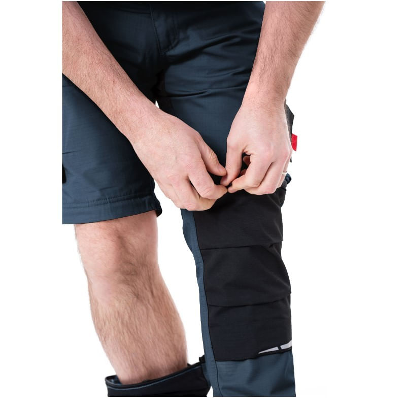 Casa si Gradina - Constructii - Echipamente de lucru - Imbracaminte protectia muncii - Pantaloni de protectie Procera ZEUS 2-in-1, bleumarin, cu fermoar detasabil 60 Bleumarin - Infinity.ro