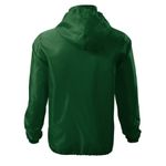 Casa si Gradina - Constructii - Echipamente de lucru - Imbracaminte protectia muncii - Jacheta de protectie impotriva vantului unisex, Windy 524, Malfini S Verde sticla - Infinity.ro