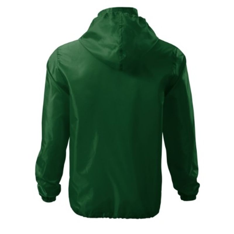Casa si Gradina - Constructii - Echipamente de lucru - Imbracaminte protectia muncii - Jacheta de protectie impotriva vantului unisex, Windy 524, Malfini S Verde sticla - Infinity.ro