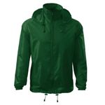 Casa si Gradina - Constructii - Echipamente de lucru - Imbracaminte protectia muncii - Jacheta de protectie impotriva vantului unisex, Windy 524, Malfini S Verde sticla - Infinity.ro
