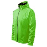 Fashion, accesorii si bijuterii - Barbati - Imbracaminte - Jachete si geci barbati - Jacheta softshell pentru barbati, Cool 515, Malfini, verde mar - 3XL - Infinity.ro