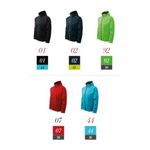 Fashion, accesorii si bijuterii - Barbati - Imbracaminte - Jachete si geci barbati - Jacheta softshell pentru barbati, Cool 515, Malfini, verde mar - 3XL - Infinity.ro