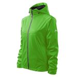 Fashion, accesorii si bijuterii - Femei - Imbracaminte femei - Jachete si geci femei - Jacheta softshell pentru dama, Cool 514, Malfini, verde mar - 2XL - Infinity.ro