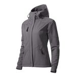 Fashion, accesorii si bijuterii - Femei - Imbracaminte femei - Jachete si geci femei - Jacheta softshell pentru dama, Nano 532, Malfini Gri 2XL - Infinity.ro