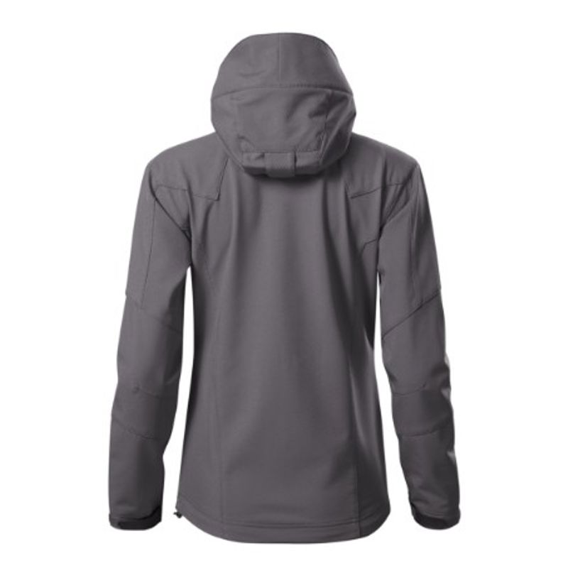 Fashion, accesorii si bijuterii - Femei - Imbracaminte femei - Jachete si geci femei - Jacheta softshell pentru dama, Nano 532, Malfini Gri 2XL - Infinity.ro