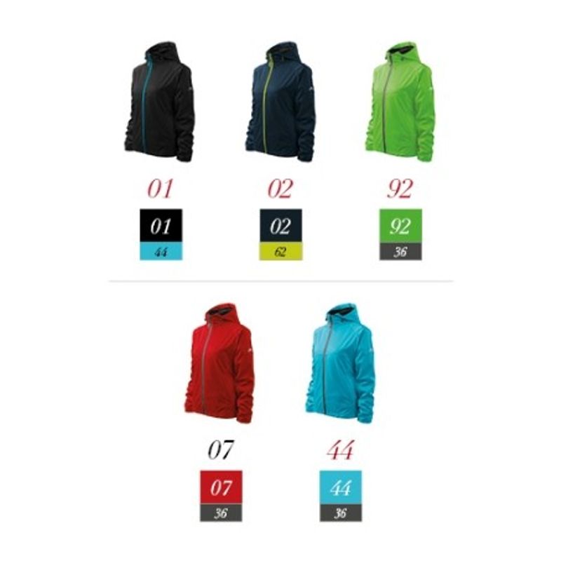 Fashion, accesorii si bijuterii - Femei - Imbracaminte femei - Jachete si geci femei - Jacheta softshell pentru dama, Cool 514, Malfini, verde mar - 2XL - Infinity.ro