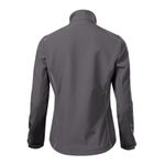 Fashion, accesorii si bijuterii - Femei - Imbracaminte femei - Jachete si geci femei - Jacheta softshell pentru dama, Valley 537, Malfini, gri - XS - Infinity.ro