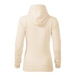 Fashion, accesorii si bijuterii - Femei - Imbracaminte femei - Hanorace femei - Hanorac pentru dama, Cape 414, Malfini S Migdala - Infinity.ro