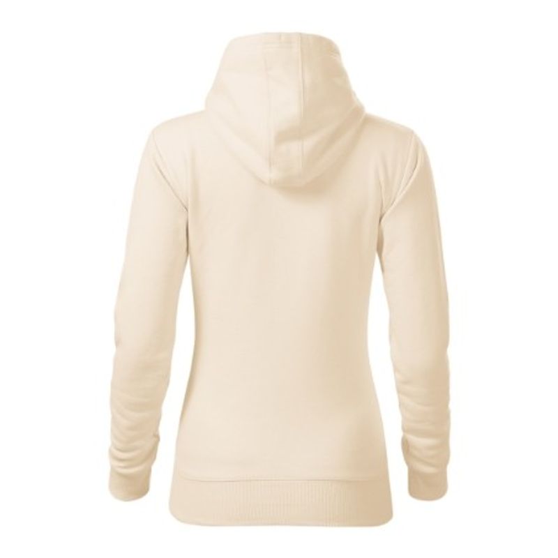 Fashion, accesorii si bijuterii - Femei - Imbracaminte femei - Hanorace femei - Hanorac pentru dama, Cape 414, Malfini S Migdala - Infinity.ro