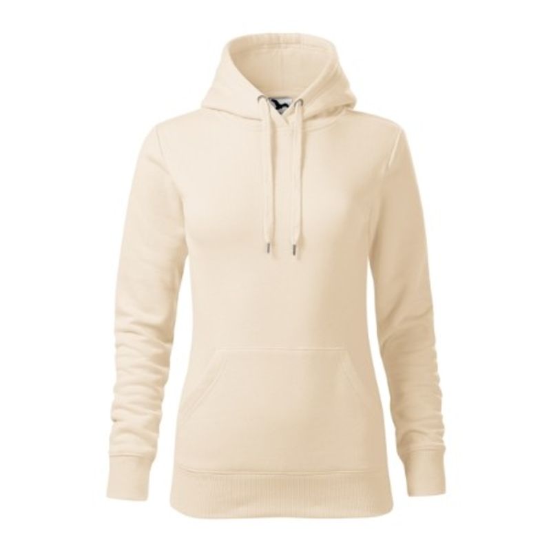 Fashion, accesorii si bijuterii - Femei - Imbracaminte femei - Hanorace femei - Hanorac pentru dama, Cape 414, Malfini S Migdala - Infinity.ro