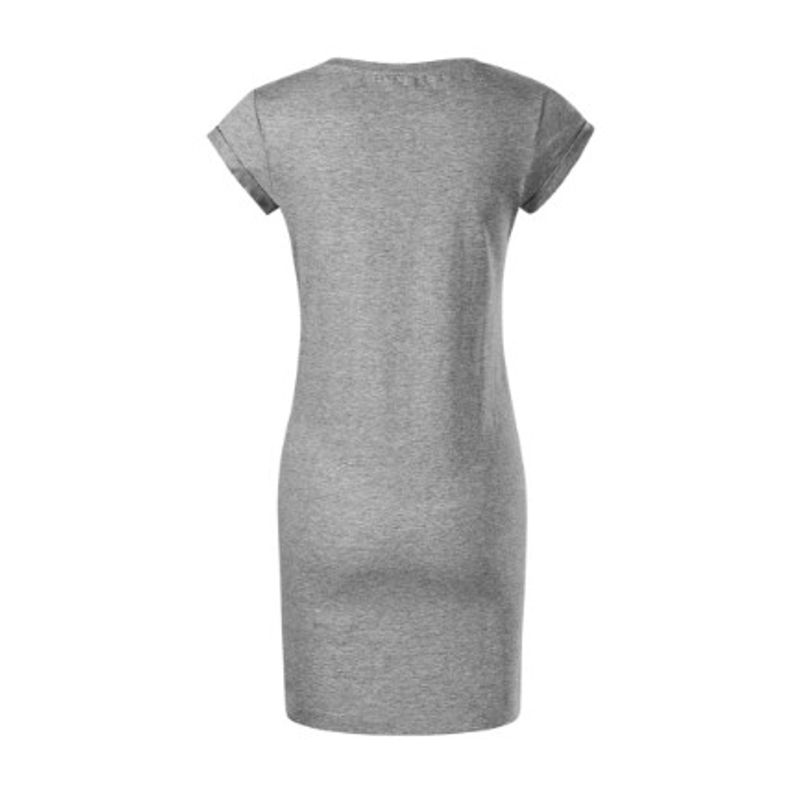 Fashion, accesorii si bijuterii - Femei - Imbracaminte femei - Rochii femei - Rochie pentru dama, Freedom 178, Malfini, gri - L - Infinity.ro