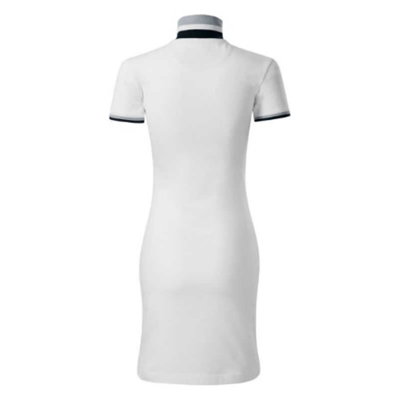 Fashion, accesorii si bijuterii - Femei - Imbracaminte femei - Rochii femei - Rochie pentru dama, Dress up 271, Malfini, alb - XL - Infinity.ro