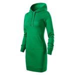 Fashion, accesorii si bijuterii - Femei - Imbracaminte femei - Rochii femei - Rochie pentru dama, Snap 419, Malfini M Verde mediu - Infinity.ro