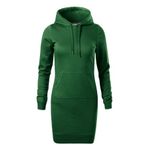 Fashion, accesorii si bijuterii - Femei - Imbracaminte femei - Rochii femei - Rochie pentru dama, Snap 419, Malfini, verde sticla - S - Infinity.ro