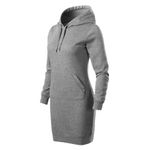 Fashion, accesorii si bijuterii - Femei - Imbracaminte femei - Rochii femei - Rochie pentru dama, Snap 419, Malfini, gri - XS - Infinity.ro