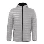 Fashion, accesorii si bijuterii - Barbati - Imbracaminte - Jachete si geci barbati - Jacheta pentru barbati, Everest 552, Malfini 3XL Silver Gray - Infinity.ro