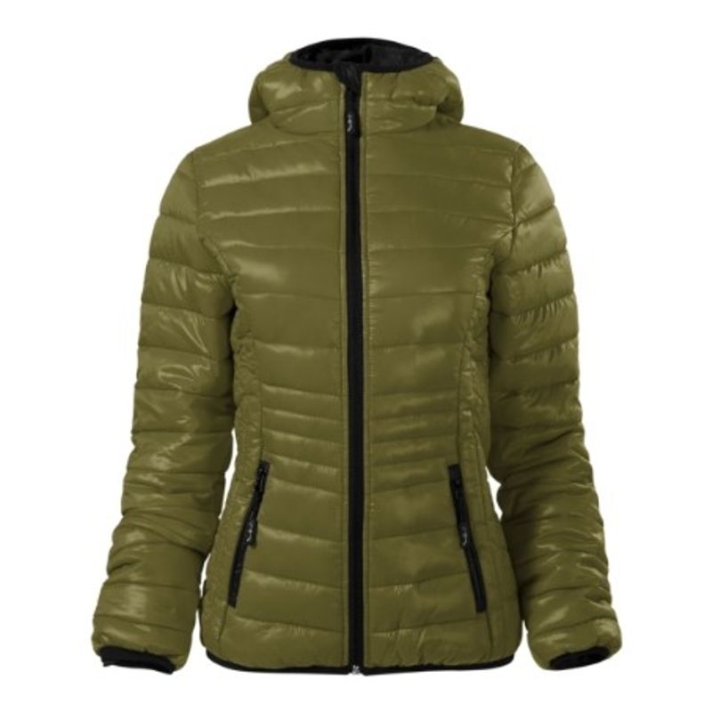 Fashion, accesorii si bijuterii - Femei - Imbracaminte femei - Jachete si geci femei - Jacheta pentru dama, Everest 551, Malfini XS Avocado Green - Infinity.ro