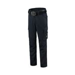 Casa si Gradina - Constructii - Echipamente de lucru - Imbracaminte protectia muncii - Pantaloni de lucru unisex, Work Pants Twill T64, Malfini, albastru - 56 - Infinity.ro