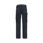 Casa si Gradina - Constructii - Echipamente de lucru - Imbracaminte protectia muncii - Pantaloni de lucru unisex, Work Pants Twill Cordura Stretch T62, Malfini, albastru - 45 - Infinity.ro