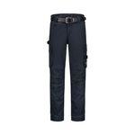Casa si Gradina - Constructii - Echipamente de lucru - Imbracaminte protectia muncii - Pantaloni de lucru unisex, Work Pants Twill Cordura Stretch T62, Malfini, albastru - 45 - Infinity.ro