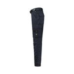 Casa si Gradina - Constructii - Echipamente de lucru - Imbracaminte protectia muncii - Pantaloni de lucru unisex, Work Pants Twill Cordura Stretch T62, Malfini, albastru - 45 - Infinity.ro