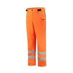 Casa si Gradina - Constructii - Echipamente de lucru - Imbracaminte protectia muncii - Pantaloni de lucru unisex, RWS Work Pants T65, Malfini, portocaliu - 44 - Infinity.ro