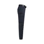 Casa si Gradina - Constructii - Echipamente de lucru - Imbracaminte protectia muncii - Pantaloni de lucru unisex, Work Pants Twill Cordura Stretch T62, Malfini, albastru - 45 - Infinity.ro