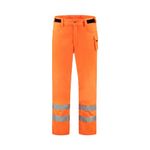 Casa si Gradina - Constructii - Echipamente de lucru - Imbracaminte protectia muncii - Pantaloni de lucru unisex, RWS Work Pants T65, Malfini, portocaliu - 44 - Infinity.ro
