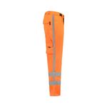 Casa si Gradina - Constructii - Echipamente de lucru - Imbracaminte protectia muncii - Pantaloni de lucru unisex, RWS Work Pants T65, Malfini, portocaliu - 44 - Infinity.ro