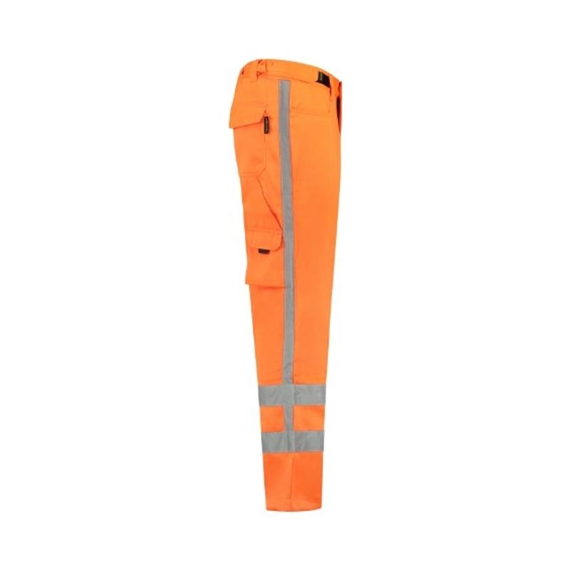 Casa si Gradina - Constructii - Echipamente de lucru - Imbracaminte protectia muncii - Pantaloni de lucru unisex, RWS Work Pants T65, Malfini, portocaliu - 44 - Infinity.ro