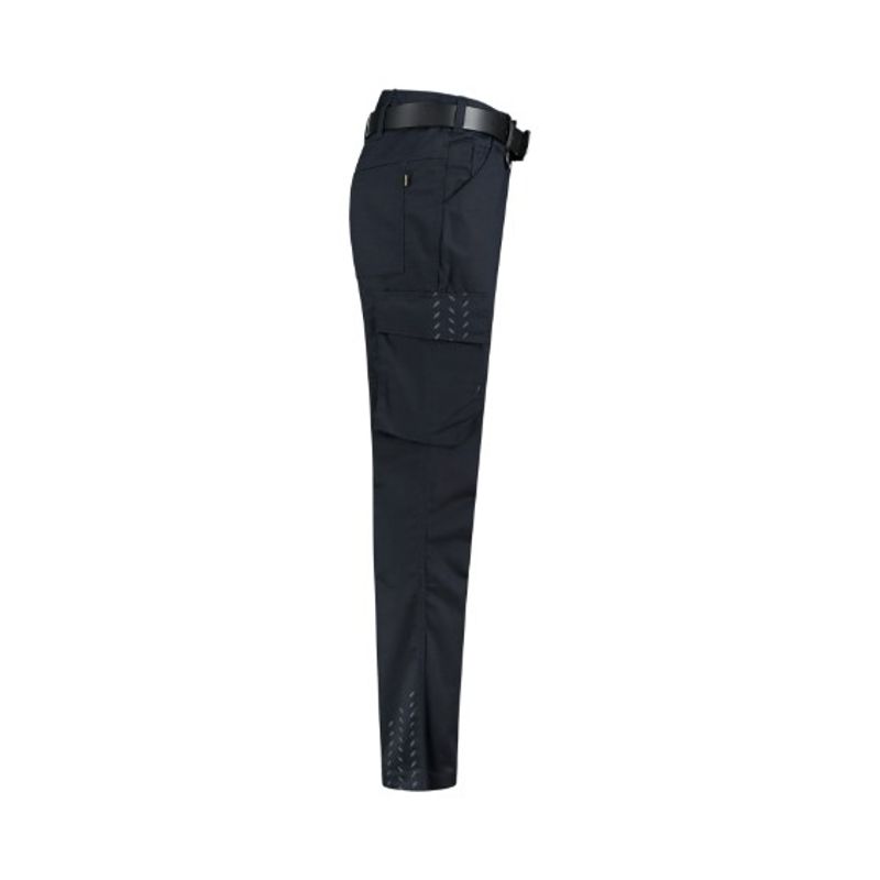 Casa si Gradina - Constructii - Echipamente de lucru - Imbracaminte protectia muncii - Pantaloni de lucru unisex, Work Pants Twill T64, Malfini, albastru - 56 - Infinity.ro