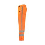 Casa si Gradina - Constructii - Echipamente de lucru - Imbracaminte protectia muncii - Pantaloni de lucru unisex, RWS Work Pants T65, Malfini, portocaliu - 44 - Infinity.ro