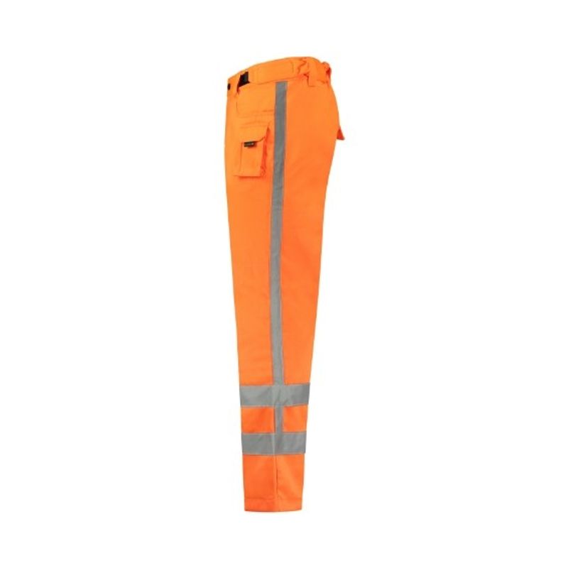 Casa si Gradina - Constructii - Echipamente de lucru - Imbracaminte protectia muncii - Pantaloni de lucru unisex, RWS Work Pants T65, Malfini, portocaliu - 44 - Infinity.ro