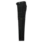 Casa si Gradina - Constructii - Echipamente de lucru - Imbracaminte protectia muncii - Pantaloni de lucru unisex, Cordura Canvas Work Pants T61, Malfini, negru - 45 - Infinity.ro