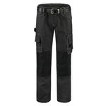 Casa si Gradina - Constructii - Echipamente de lucru - Imbracaminte protectia muncii - Pantaloni de lucru unisex, Cordura Canvas Work Pants T61, Malfini, gri - 54 - Infinity.ro