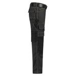 Casa si Gradina - Constructii - Echipamente de lucru - Imbracaminte protectia muncii - Pantaloni de lucru unisex, Cordura Canvas Work Pants T61, Malfini, gri - 54 - Infinity.ro